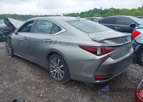 2021 Lexus Es 250 z USA, uszkodzony, nr VIN 58AD11D11MU002155